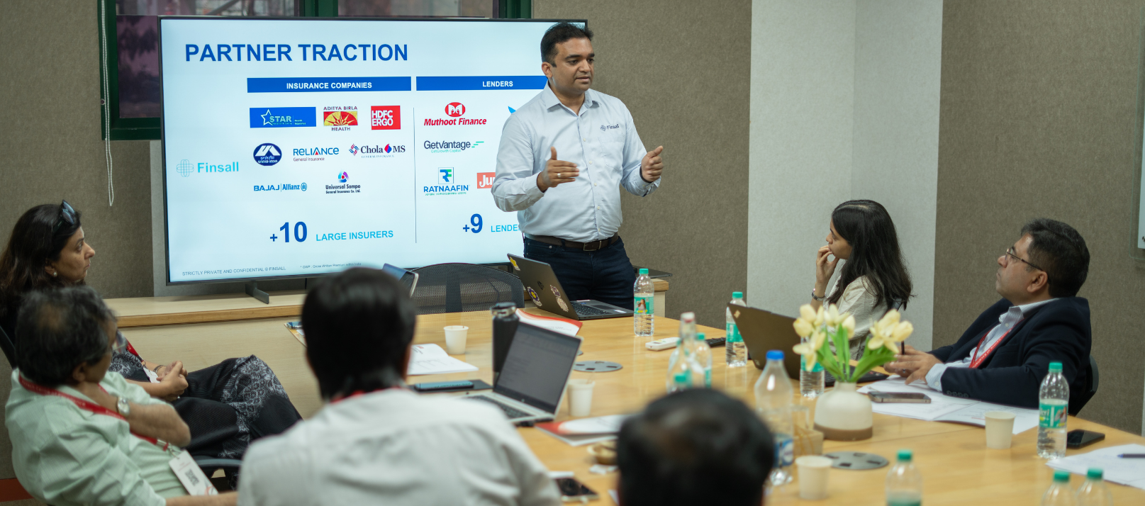 NSRCEL selects 10 fintech startups for grants with HDFC Bank Parivartan